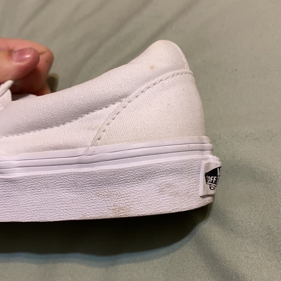 White Vans - Picture 4 of 4